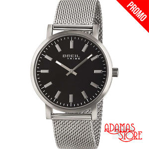 【送料無料】腕時計　ウォッチ　プロモーションorologio uomo breil tribe skinny ew0266 promo per sconto 50