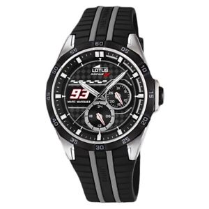 【送料無料】腕時計　ウォッチ　アラームreloj lotus 182594｜hokushin