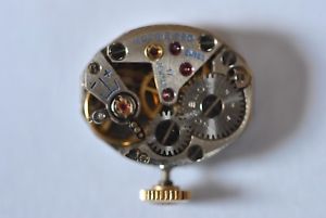 【送料無料】腕時計　ウォッチ　original moeris incabloc caliber 220 movement working ref1370