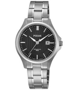 【送料無料】腕時計 ウォッチ アラームチタニウムpulsar reloj titanio ph7437x1