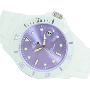 腕時計 ウォッチ オリバーアラームライラックs oliver seora reloj silkon reloj pulsera s hell lila metalizado so2714pq nuevo 腕時計 ウォッチ オリバーアラームライラックs oliver seora reloj silkon reloj pulsera s hell lila metalizado so2714pq nuevo