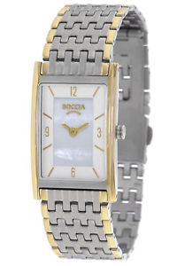 【送料無料】腕時計 ウォッチ チタンboccia titanio mujerreloj de pulsera 321209|hokushin