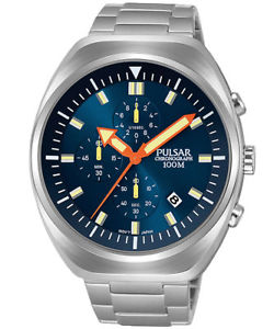 【送料無料】腕時計 ウォッチ クロノキークロノグラフpulsar crongrafo para los hombres pulsar x chrono pm3085x1
