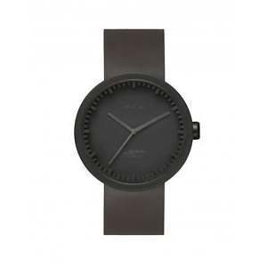 【送料無料】腕時計　ウォッチ　アムステルダムチューブleff amsterdam lt72012 d42 tubo negro reloj de pulsera｜hokushin