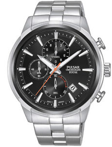 【送料無料】腕時計 ウォッチ クロノグラフpulsar sportherrenuhr crongrafo pm3117x1