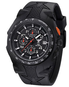 【送料無料】腕時計 ウォッチ クロノグラフプラスチックブレスレットクロノkhs crongrafo de hombre sentinel ac con pulsera de plstico chrono khs seacbs