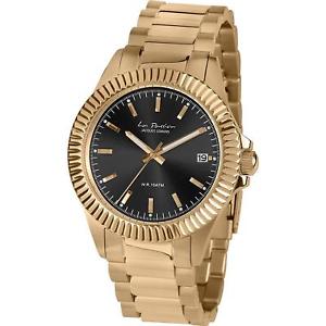 【送料無料】腕時計 ウォッチ ケースアナログジャックルマンreloj de pulsera jacques lemans para mujer 38mm de acero cuarzo analgico y estuche lp125q