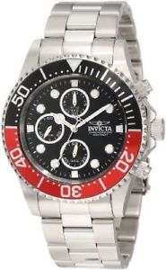 【送料無料】腕時計　ウォッチ　プロダイバークロノグラフ1770 invicta 38mm hombres pro diver crongrafo color plata reloj acero