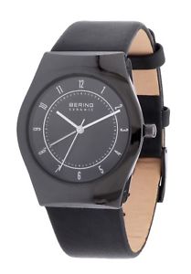 【送料無料】腕時計　ウォッチ　ベーリングブラックセラミックbering reloj de pulsera cermica negro eb32035442