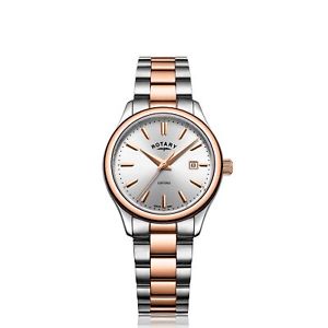 【送料無料】腕時計　ウォッチ　ロータリーポンドオックスフォードrotary lb0509406 womens oxford reloj de pulsera