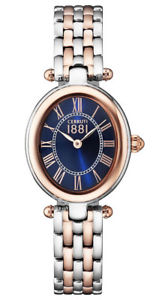 【送料無料】腕時計　ウォッチ　セルッティステンレススチールアナログローズシルバーcerruti 1881 fantastico nemi cro022str03mrt analogico acero inoxidable ros, plata