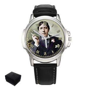 腕時計 ウォッチ オスカーワイルドマンナイツreloj de pulsera oscar wilde escritor poeta caballeros hombre regalo grabado 腕時計 ウォッチ オスカーワイルドマンナイツreloj de pulsera oscar wilde escritor poeta caballeros hombre regalo grabado