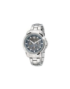 【送料無料】腕時計　ウォッチ　マセラティウォッチクロノステンレススチールwatch maserati successo r8873621006 chrono stainless steel｜hokushin