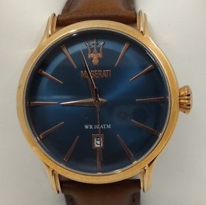 【送料無料】腕時計　ウォッチ　マセラティマセラティウォッチmaserati watch