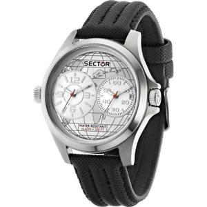 【送料無料】腕時計　ウォッチ　セクターデュアルタイムorologio sector ace dual time