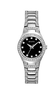 【送料無料】腕時計　ウォッチ　アラームpara mujer reloj 96l170 bulova anlogo｜hokushin
