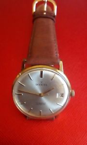 【送料無料】腕時計　ウォッチ　ビンテージアラームフルinvicta vintage 1960s para caballero reloj 17 joyas inmaculado trabajo condicin ful ser