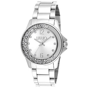 【送料無料】腕時計　ウォッチ　ラグジュアリーリュジョドーナダンスシルバーヌオーヴォorologio liu jo luxury donna dancing acciaio silver nuovo originale tlj1002 199