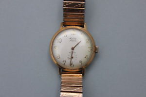 【送料無料】腕時計　ウォッチ　フランスビンテージレディースnuevo anunciokody france vintage seores reloj de pulsera, 1960er aos