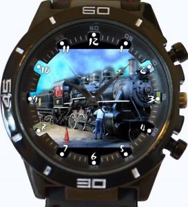 【送料無料】腕時計　ウォッチ　スチームマシンレトロスポーツシリーズreloj pulsera mquina de vapor retro nuevo deportivo gt series 14,186円