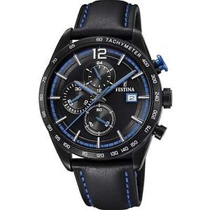 【送料無料】腕時計　ウォッチ　マニュアルfestina f20344_4 reloj de pulsera para hombre es