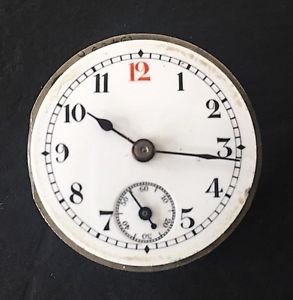 【送料無料】腕時計　ウォッチ　ビンテージスイスムーブメントvintage recordacorazado hecho en suiza reloj movimiento