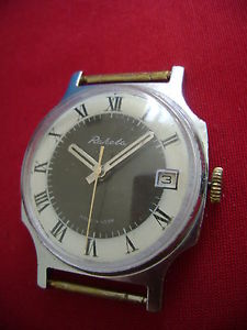 【送料無料】腕時計　ウォッチ　ソビエトmontre russe sovietique urss raketa des annees 60