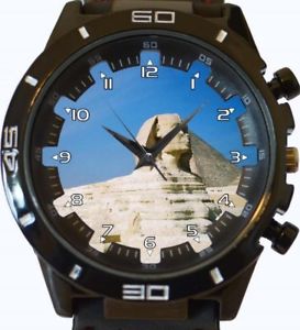 【送料無料】腕時計　ウォッチ　ギザスポーツシリーズスフィンクスreloj pulsera esfinge de giza egipto nuevo deportivo gt series
