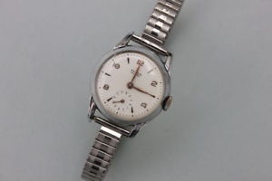 【送料無料】腕時計　ウォッチ　タイタンスイスビンテージレディーtitan swiss made vintage seora reloj de pulsera, 1950er aos