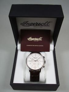 【送料無料】腕時計　ウォッチ　クラシックヒューストンingersoll classic houston reloj de pulsera para caballeros in2816wh de descuento como nuevo