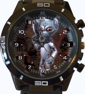 【送料無料】腕時計　ウォッチ　イギリスクイックreloj de pulsera nuevo alien rpido de reino unido vendedor