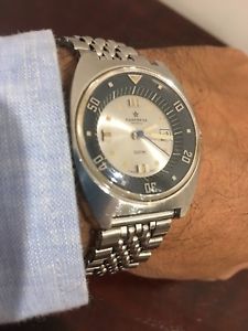 【送料無料】腕時計　ウォッチ　クロックビンテージレディーreloj vintage aquastar seatime lady 38,870円