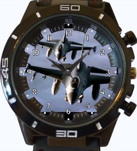 【送料無料】腕時計　ウォッチ　スポーツシリーズreloj pulsera formacin de ataque f16 nuevo deportivo gt series