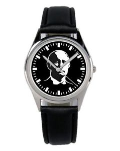 【送料無料】腕時計　ウォッチ　ウラジーミルプーチンマーケティングファンアクセサリアラームvladimir putin regalo fan artculo accesorios mercadotecnia reloj b1925