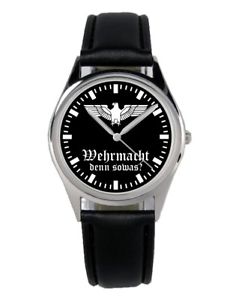 【送料無料】腕時計　ウォッチ　クルスクルスドイツリッチアラームwehrmacht porque algo as, cruz cruz, alemania, rico adler, soldado reloj 20058b