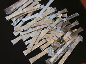 【送料無料】腕時計　ウォッチ　ロットフィエーラlotto bracciali orologio in acciaio e placcato oro 25 pezzi の商品写真