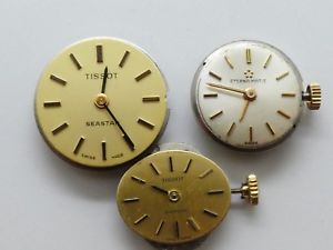 【送料無料】腕時計　ウォッチ　ティソeterna tissot lady funcin movement w637