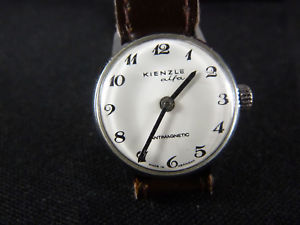 【送料無料】腕時計　ウォッチ　アラームアルファreloj kienzle alfa automtico cosecha de 20mm dcada de los 70