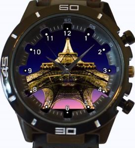 【送料無料】腕時計　ウォッチ　エッフェルタワースポーツシリーズreloj pulsera a continuacin torre eiffel nuevo deportivo gt series
