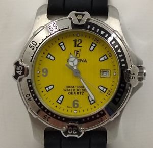 【送料無料】腕時計　ウォッチ　ビンテージfestina watch vintage nos 90s 40