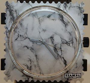 【送料無料】腕時計　ウォッチ　アラームスタンプstamps reloj marble 102993 stamps