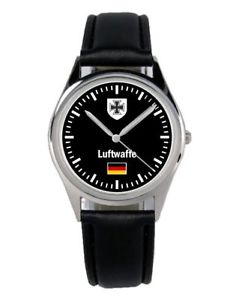 【送料無料】腕時計　ウォッチ　アラームsoldado regalo bundeswehr artculo fuerza area reloj b1030