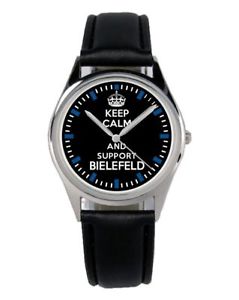 【送料無料】腕時計　ウォッチ　ビーレフェルトファンアクセサリマーケティングアラームkeep bielefeld regalo fan artculo accesorios mercadotecnia reloj b1562 14,186円