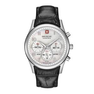 【送料無料】腕時計　ウォッチ　スイスswiss military accessori donna orologio nero 87258 bdt｜hokushin