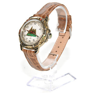【送料無料】腕時計　ウォッチ　ソソステータスvostokruso reloj pulsera impermeable reloj made in urss ussrestado 1a 19,980円