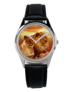 【送料無料】腕時計　ウォッチ　アラームファンアクセサリライオンズlos leones de regalo artculos fan accesorios artculos para amantes reloj b2801 19,980円