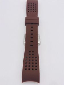 国内配送 送料無料 腕時計 ウォッチ バックルブラウントスカーナラバーストラップcorrea Locman Con Hebilla Caucho Brown Aviadortoscana Ecc Gran Descuento 人気特価激安 Www Translonga Com Pe