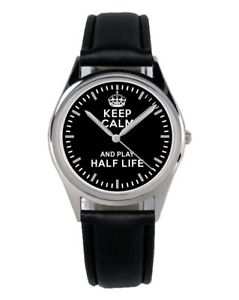 【送料無料】腕時計　ウォッチ　ハーフライフファンアクセサリマーケティングアラームkeep half life regalo fan artculo accesorios mercadotecnia reloj b1357 19,980円