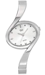 【送料無料】腕時計　ウォッチ　アナログクォーツベルトgogirl slo 694755 mujer analgico de cuarzo relojcorrea de metal plateado y silv