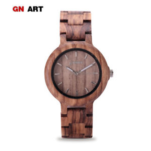 【送料無料】腕時計 ウォッチ クオーツブレスレット099 wood watch women wooden watches for quartz watch art creative bracelet